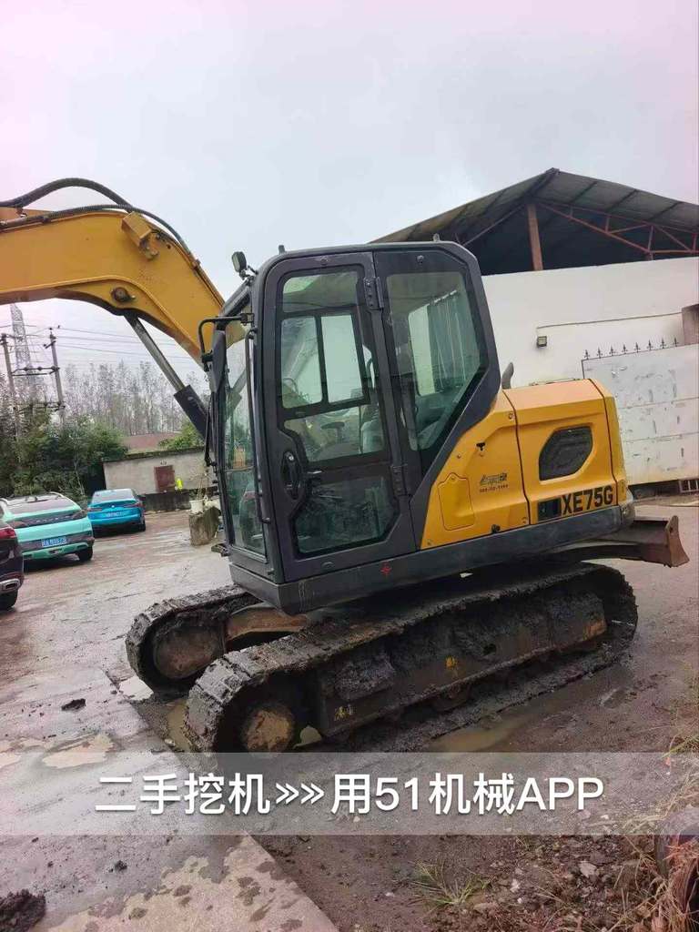51挖机